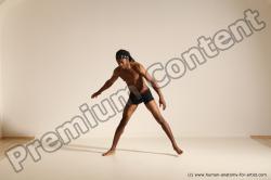 Breakdance reference poses of Enrique